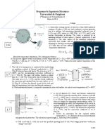 Programa de Ingeniería Mecánica Universidad de Pamplona: 1 Examen de Termofluidos II