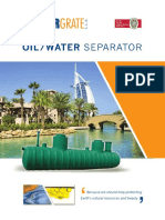 oil-water sep brochure