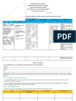 2da Planificacion de CS de La Tierra 3er Momento PDF