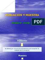 Powerpoblacionymuestra