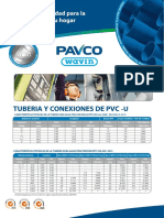 Pavco PVC 2