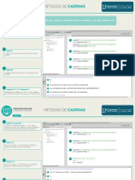 Métodos de Cadenas PDF