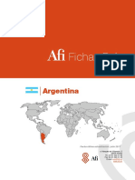 Argentina Afi PDF