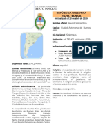F Argentina PDF