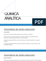 900 Volumetria Redox y Complejometrica