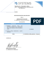 Juan Jose Nieto Modulo 2020