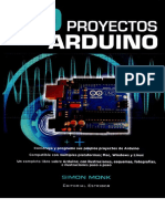 30 Proyectos Con Arduino