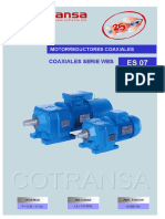 Es07 Coaxiales Serie Wes7