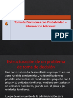 Decision Con Probabilidad Informacion Adicional