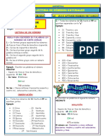 5.-Lectura de Números