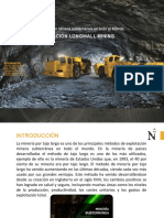 Lond Wall Mining