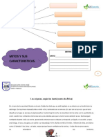 Características Del Mito y Definición.
