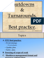 Best Practices Paradas