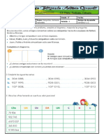 Guía Matemáticas 5° PDF