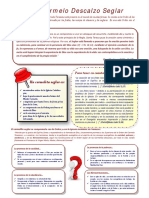 Resumen Carmelo Descalzo Seglar PDF