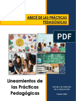 Abecé de Las Prácticas Pedagógicas - Version 2020 PDF