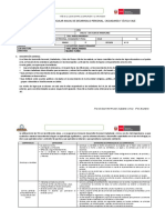 2DESARROLLO PERSONAL CIUDADAN Ia Y CIVICA TERCER A Æo CURRICULO NACIONAL 2019