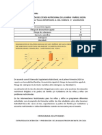 Seguimiento Nutricional Familiar