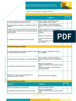 Anexo4.ListadeChequeoVibraciones