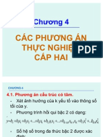 CHUONG 4 - Qui Hoach Thuc Nghiem