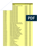 PM1A washer equipment functional descriptions