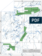 Mapa de Ubicacion de Areas de Conservacion - Propuestas PDF