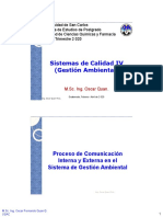 Comunicación Ambiental PDF