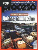 Proceso, Domingo 3 Junio 2018 | PDF