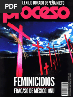 Proceso, Domingo 3 Junio 2018 | PDF