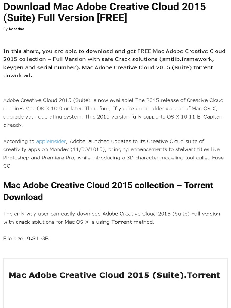 Adobe