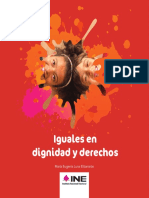 Iguales en Dignidad PDF