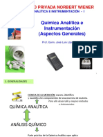 Química Analitica