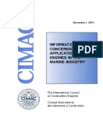 WG17 Marine Gas Information Document FINAL