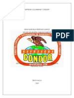 Empresa Colombiana Gaseosas Condor