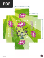 Virus Juego Con Instrucciones PDF | PDF | Virus | Ocio