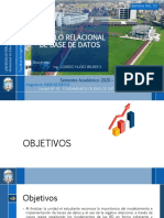 Modelo Relacional BD PDF