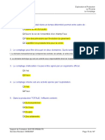 Comptage (TOTAL) Execice With Answer PDF