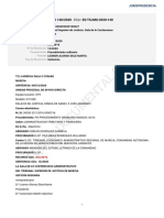 STSJ de Murcia de 16 de Enero de 2020, Particion-Agrupación