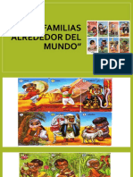 Las 7 Familias de 7 Paises