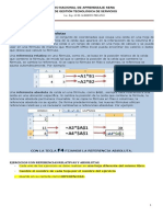 Actividad - 13 Referencias