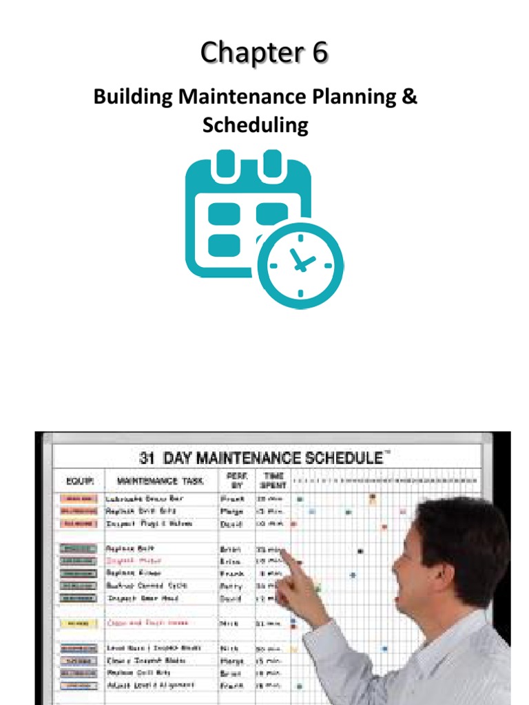 Building Maintenance Planning Guide | PDF | Business
