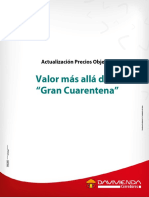 PO. Más Allá de La Gran Cuaentena