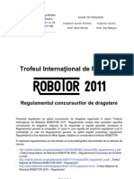 2 Robotor 2011 Regulament Dragstere v3-Pp