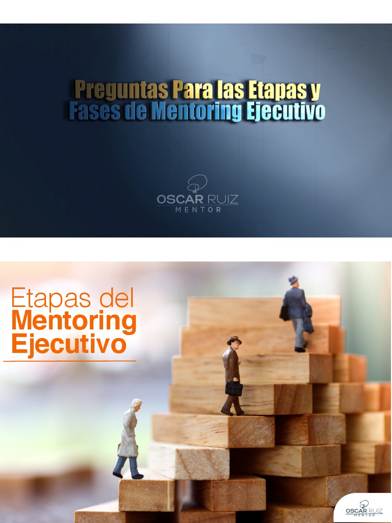 Preguntas Clave en Mentoring Ejecutivo | PDF | Cognición | Educación ...