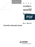 GCSE Modern World History Second Ed PDF