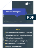 A1 - Engenharia Elétrica e Engenharia Da Computação - Eletrônica Digital PDF
