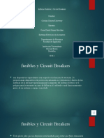 Fusibles y Circuit Breakers