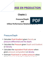 01, Pressure-Depth and IPR