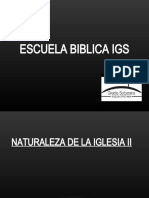 Eclesiologia II