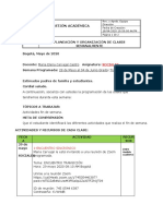 Dia 2.. Semana Del 28 de Mayo Al 04 de Junio